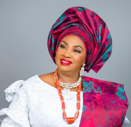 Photo of Ladian Abosede Oshinubi (Oshikoya) class of 1975-1980