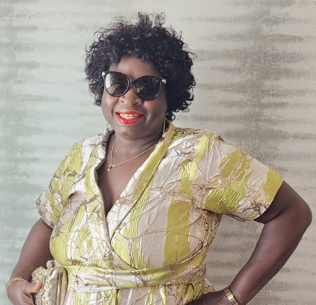Photo of Ladian Deborah Adedeji (Odusina), class of 1978-82
