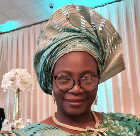 Photo of Funmilayo Oluyinka, Treasurer