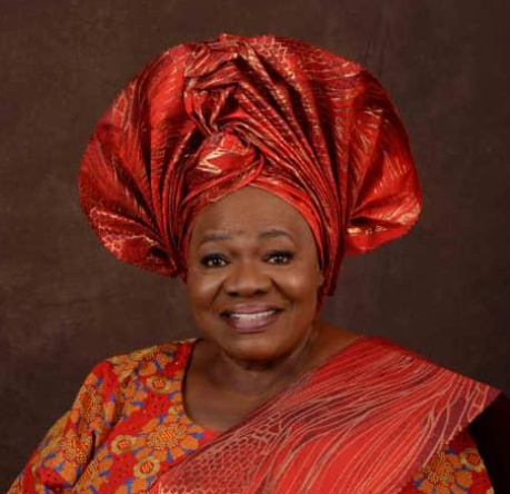 Photo of Ladian Grace Adeola Giwa (Rotifa), class of 1969-1973