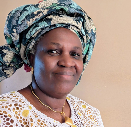 Photo of Ladian Iyabo Adeyanju, class of 1978-1982