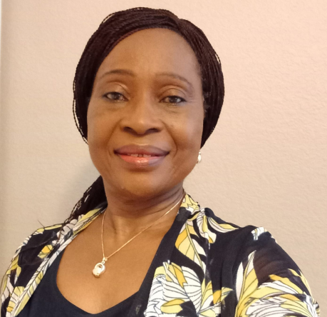 Photo of Ladian Lucia Moji Adekale (Fashoro), class of 1963-1967