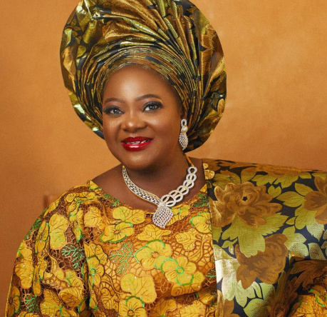 Adebanke Dada (Fakunle) 76-81