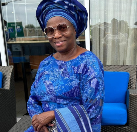 Ladian Adunni Ajanaku (Osunmakinde) class of 1973-1979