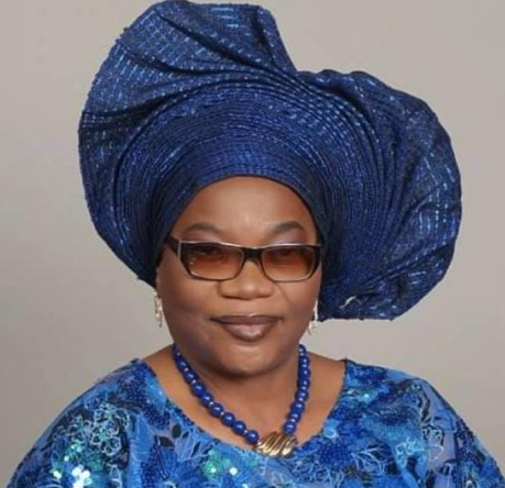 Ladian Ayodele Bose Durojaiye (Awomenu) class of 1977-1982