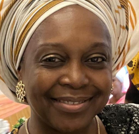 Ladian Folusho Agboola (Taiwo), class of 1975-1982