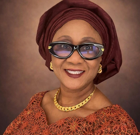 Ladian Funmi Olukoya (Jaiyesimi) class of 1979-1984